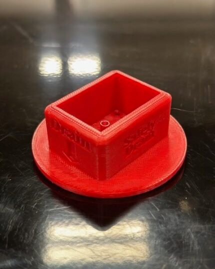 Safely Drain Lid