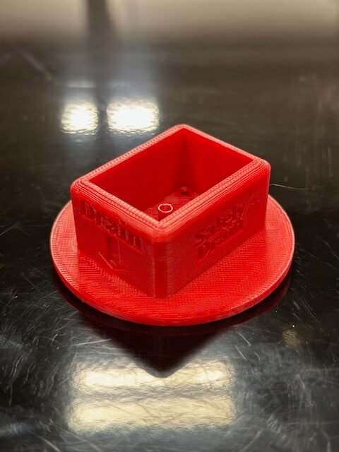 Safely Drain Lid