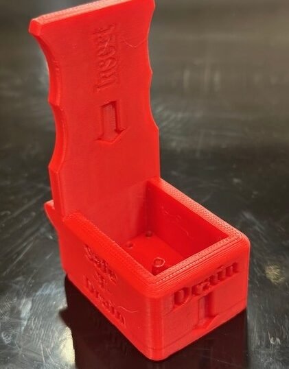 Safely Drain