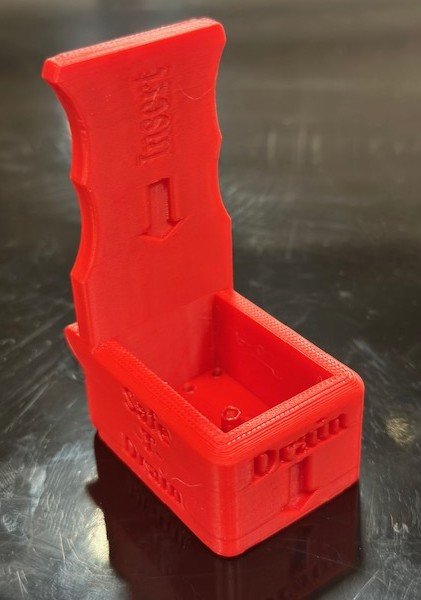 Safely Drain